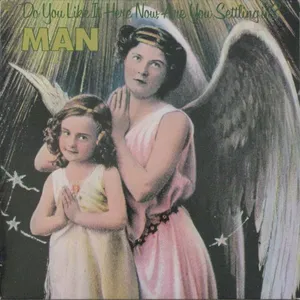 Do you like it here now, are you settling in?